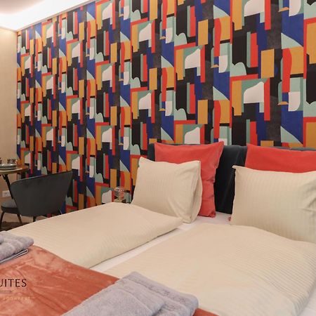 Grand Suites Central Budapest Exterior photo