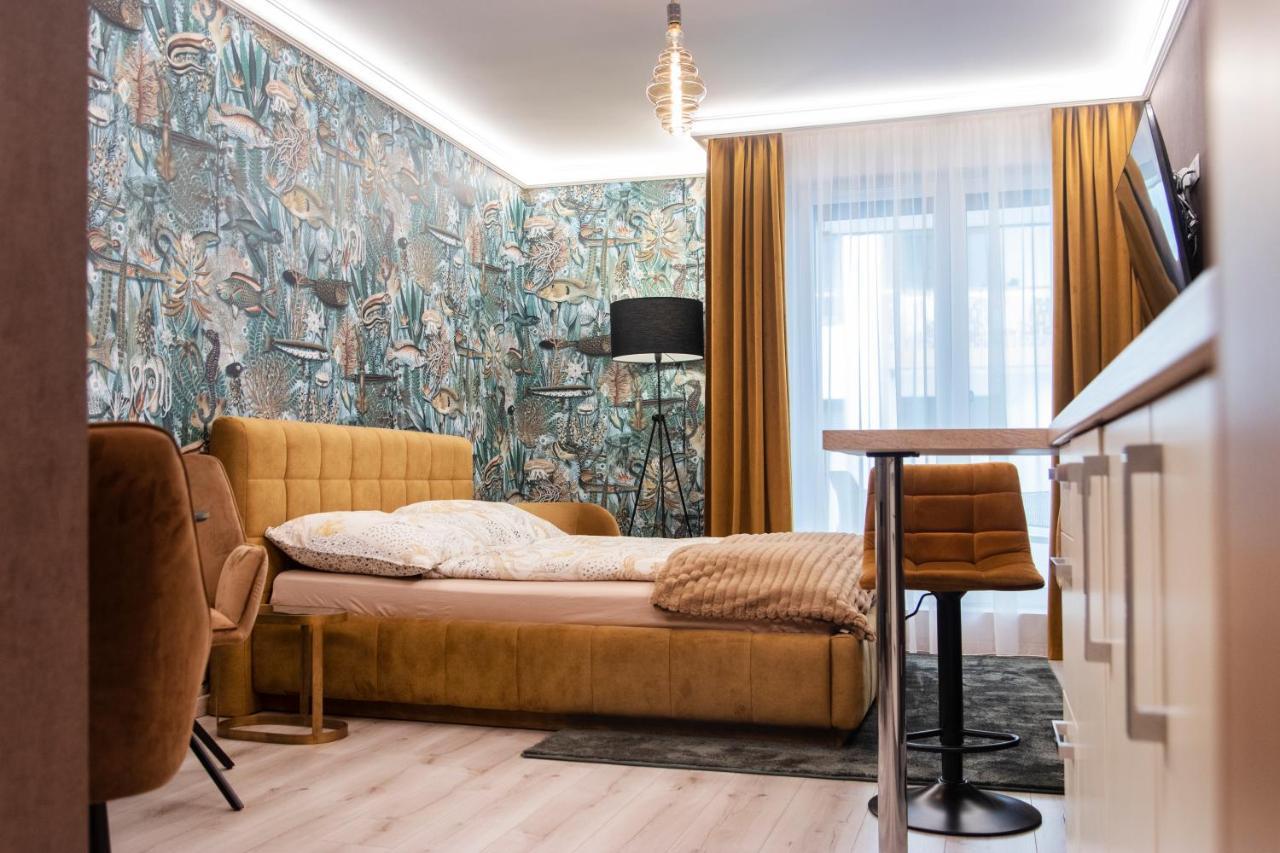 Grand Suites Central Budapest Exterior photo