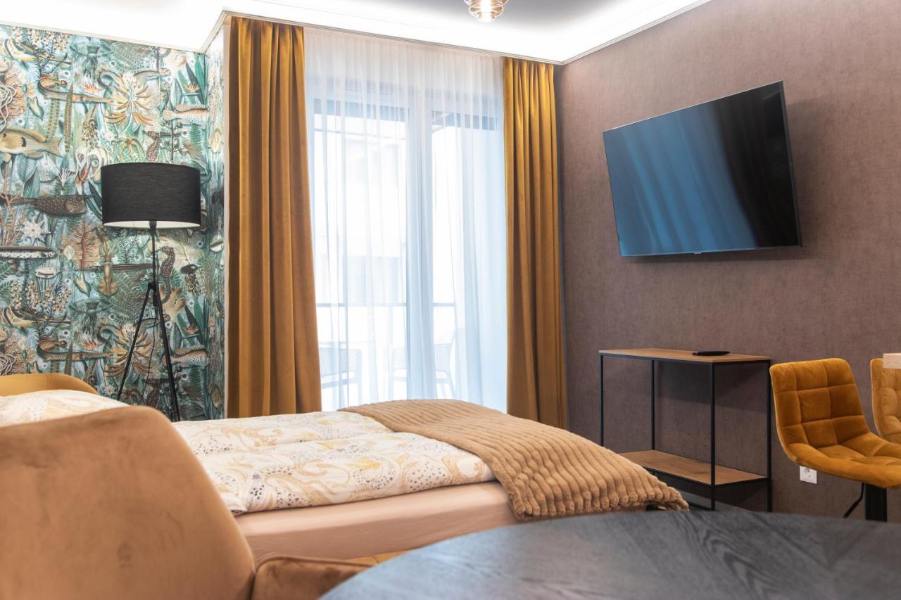 Grand Suites Central Budapest Exterior photo