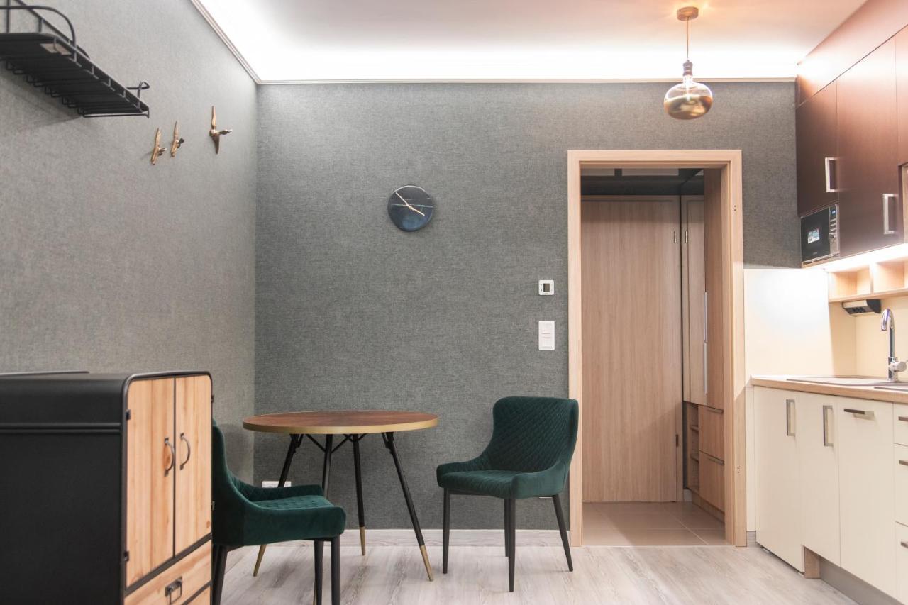 Grand Suites Central Budapest Exterior photo